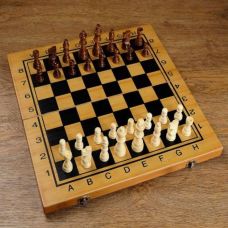 Шахматы-шашки-нарды "Король"
